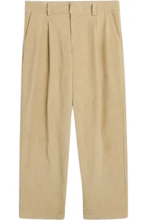Soulland Aidan Pants Beige