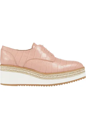 LK Bennett Pembridge Espadrilles Blush