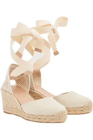 LK Bennett Maureene Closed Vamp Sand