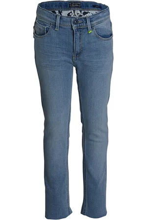 River Woods Rb20s-o7732_a-000_bleach Denim