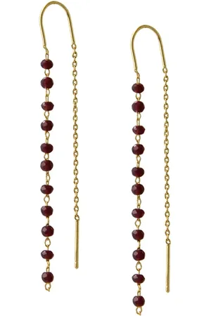 Otazu Jill Earhangers Amethyst