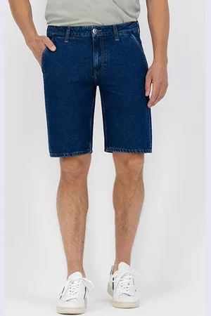 MUD Jeans Carlo Short Stone Indigo