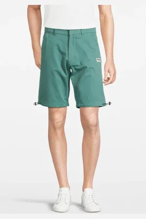 Fila Teunz Skater Shorts Blue Spruce