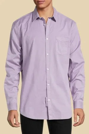 Guess GUESS Charles Italian Coll Casual Shirt Catmint