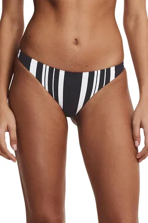 Femilet Sw Bo. Bikini Black Stripes
