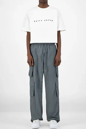 Daily paper Grey Hosine Pants