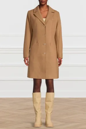 Guess GUESS Maureen Coat Macchiato