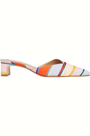 LK Bennett Harriet Mule Multicolor