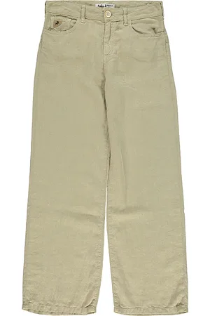 Lois Culotte Light Olive