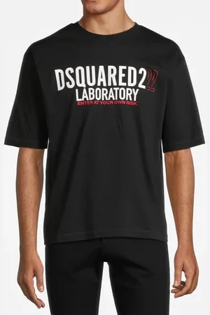 Dsquared2 T-shirt Black