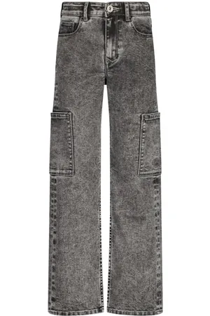Vingino Coco Cargo Dark Grey Vintage