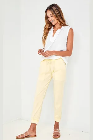 Bella Dahl Pocket Jogger Soft Daisy