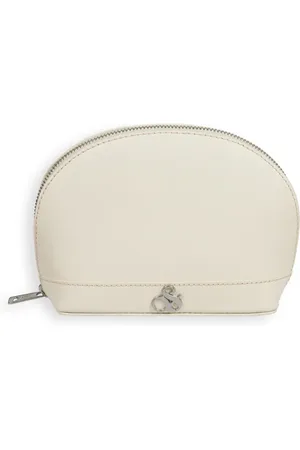 Scotch&Soda Small Make Up Bag Vanilla White