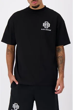 Black Bananas City Tee Black
