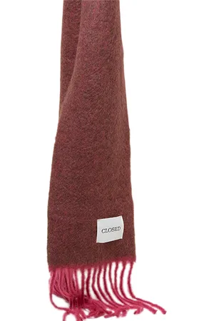 Closed Scarf Scarves Auburn