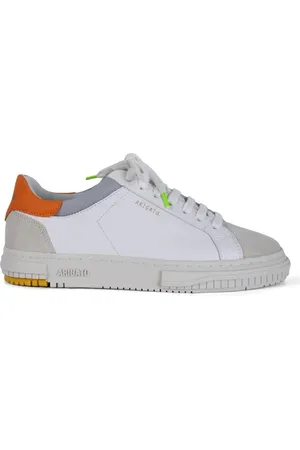 Axel Arigato Atlas Sneaker White/orange