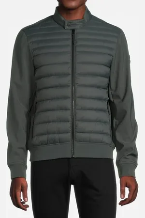 QS by s.Oliver Jackets Outdoor Dark Green