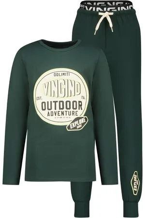 Vingino Wox Darkest Green