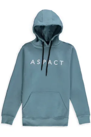 Aspact Cannes Hoodie Light Blue