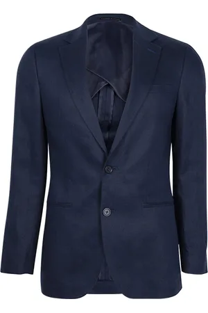 Reiss Gosnold-suit Blazer Navy