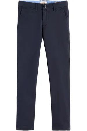 Scotch&Soda Seasonal Essentials Regular Slim Fit- Classic Chino Night