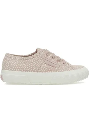 Superga 2750 Fantasy Cot Navy-pale Gold