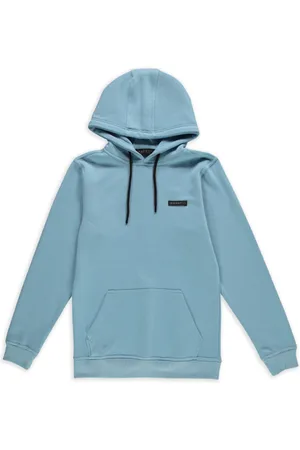Aspact Premium Hoodie Light Blue