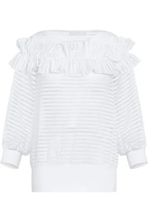 ANNE FONTAINE Pivoine Moon White