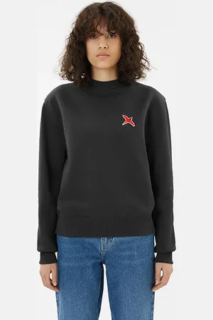 Axel Arigato Rouge Bee Bird Sweatshirt Black