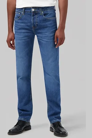 MUD Jeans Regular Bryce - Authentic Indigo