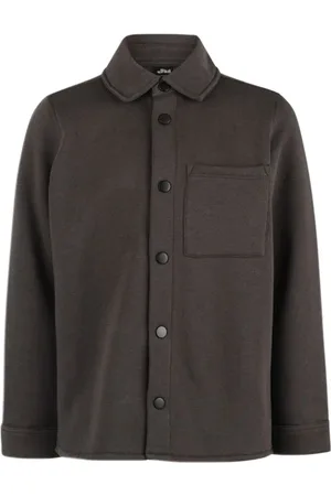 SHOEBY Bm-gus Shirt Darkgrey