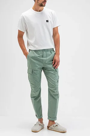 Butcher of Blue Tristan Slim Cargo Ice Green