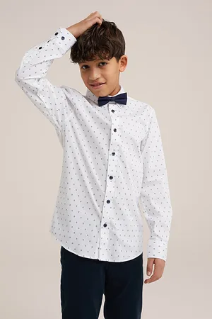 WE Fashion Shirt White