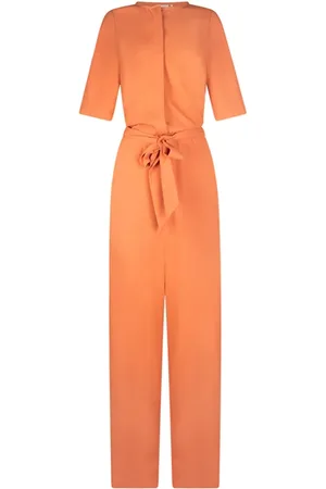 ANOTHER LABEL Roubaix Jumpsuit Ginger