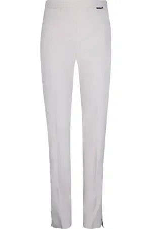 Axel Arigato Destiny Slit Trouser Beige