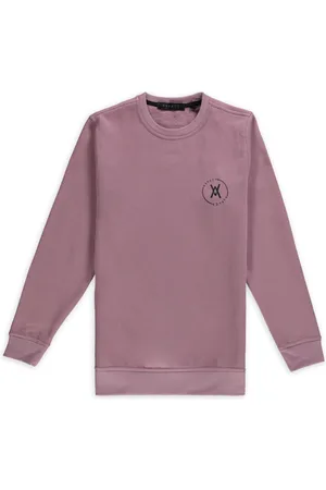 Aspact Circle Sweater Elderberry