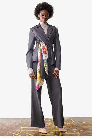 Daily paper Dark Grey Lea Pants