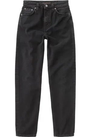 Nudie Jeans Nudie Jeans Breezy Britt Black Stone