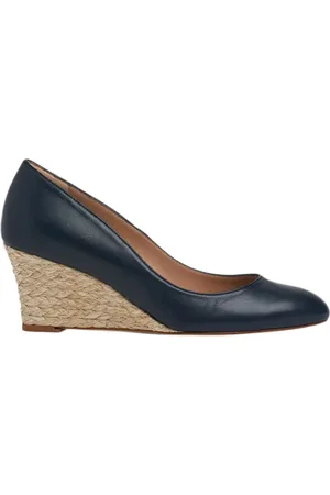 LK Bennett Eevi Espadrilles Navy