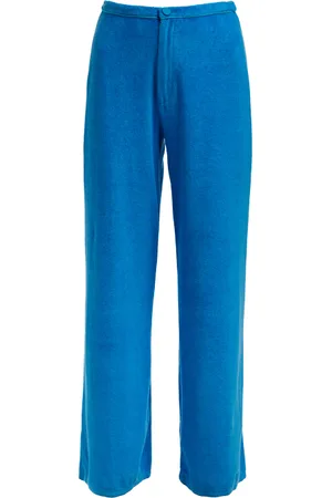 FORTE FORTE Forte Forte Terry Wide Leg Pants Oceania