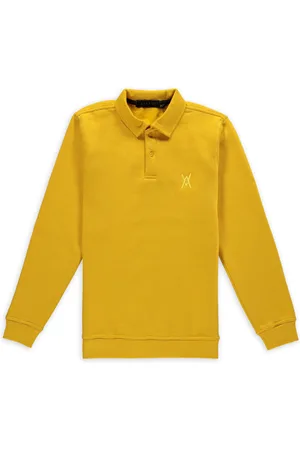Aspact Premium Polo Sweater Bumblebee