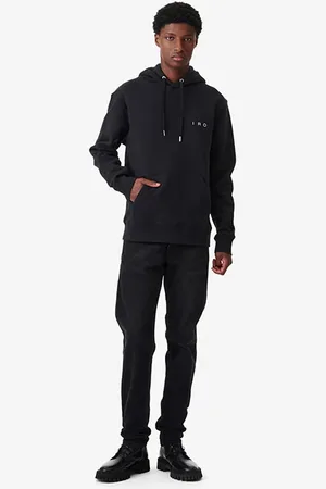 IRO Walli Hoodie In Black