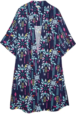 White Stuff Kaylee Kimono Navy