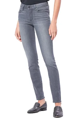 Paige Verdugo Ultra Skinny Dusk Grey