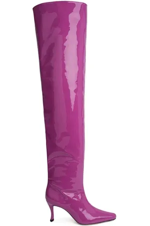 By Far Stevie 99 Fuchsia Iridescent Lac