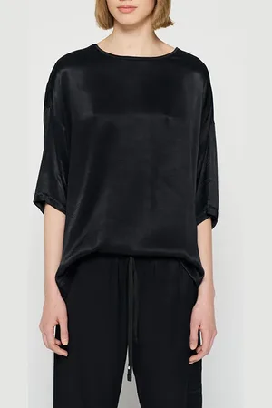 10 days Satin Blouse