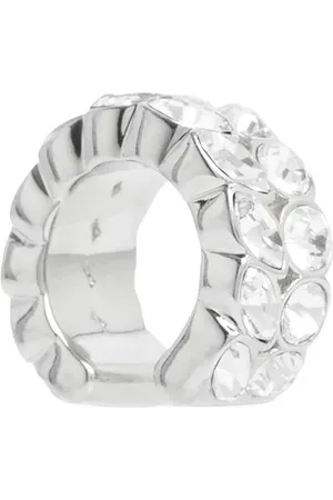 IRO Strass Baby Cuf Silver / Strass