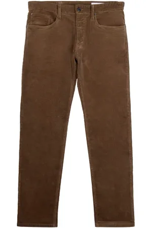 QS by s.Oliver Pants Brown