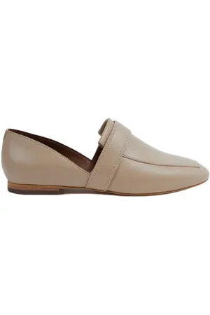 Reiss Irina-loafer Nude