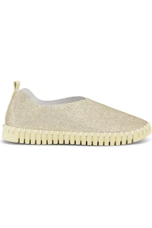 Ilse Jacobsen Ilse Jacobsen Tulip3272gb Flats Platin